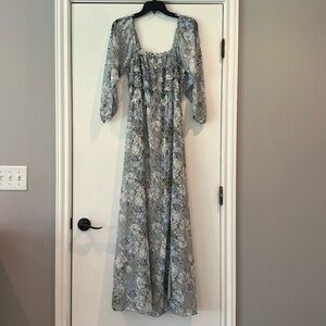 Baltic born Florence maxi dress - L